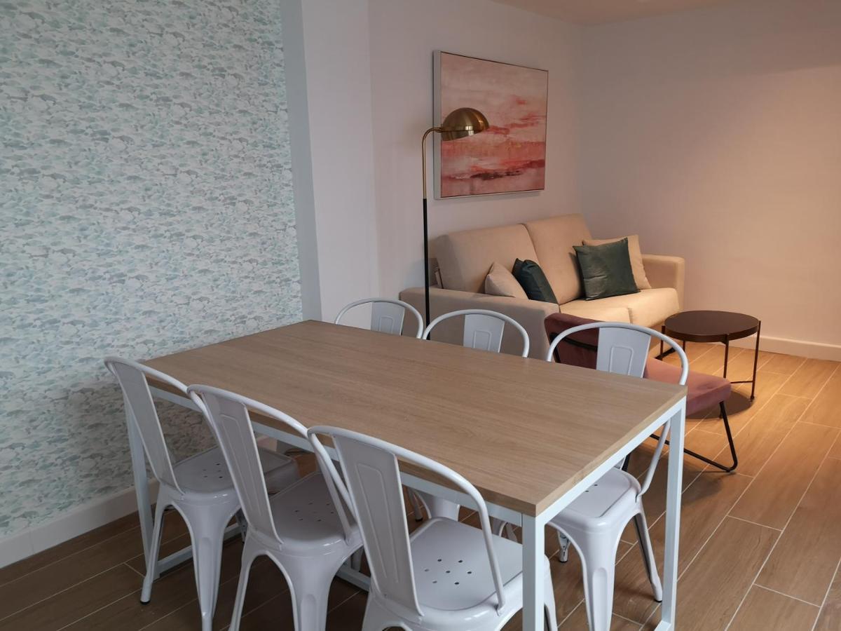 Apartamento Malaga 2 Dormitorios - Aramar Exterior photo